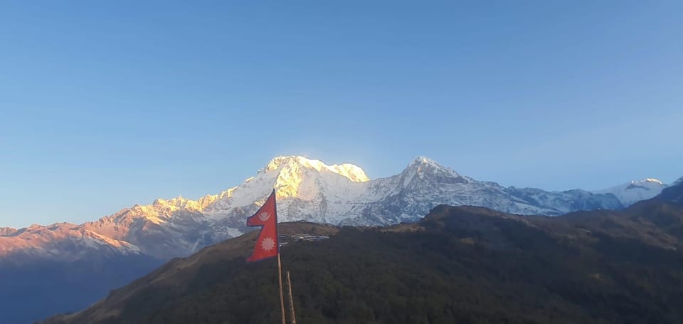 Mardi Himal Guided Private Trekking From Pokhara – 4 Days - Key Points