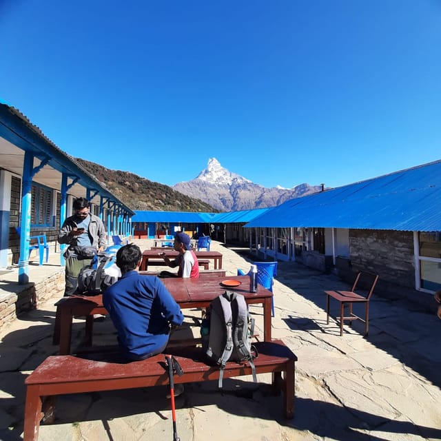 Mardi Himal Short Trek - Key Points