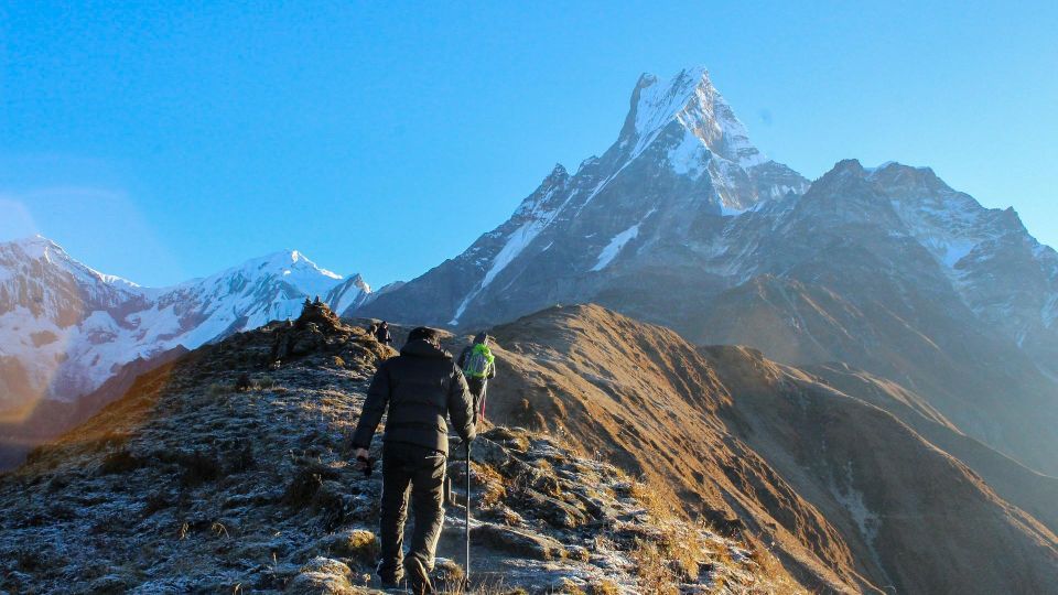 Mardi Himal Trek 6N/7D : Ultimate Guide To A Hidden Gem - Key Points