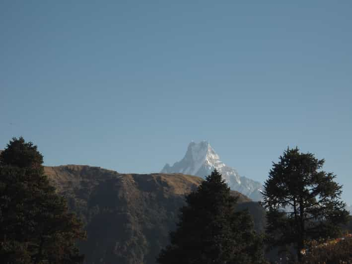 Mardi Himal Trek - 7 Days - Key Points