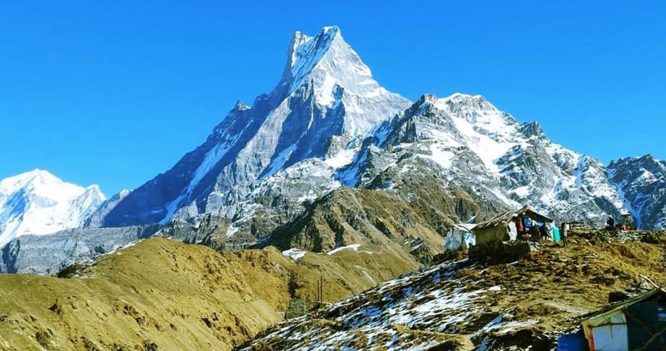 Mardi Himal Trek - Key Points