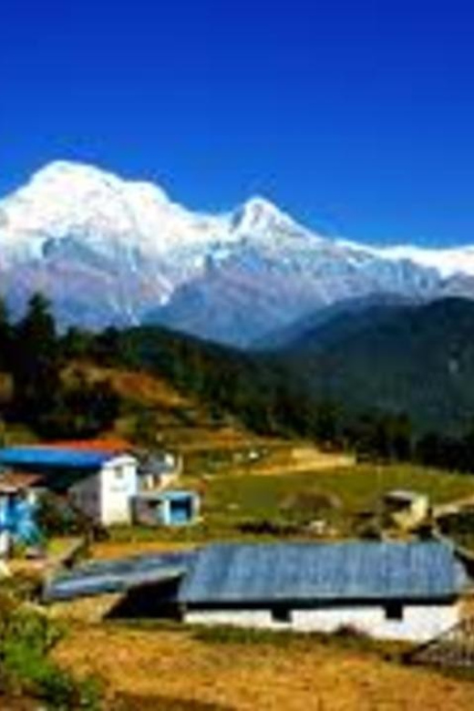 Mardi Himal Trek - Key Points