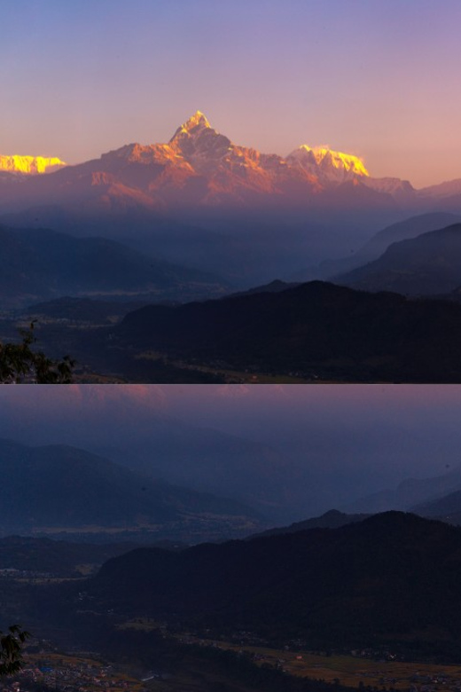 Mardi Himal Trek in Nepal - Key Points