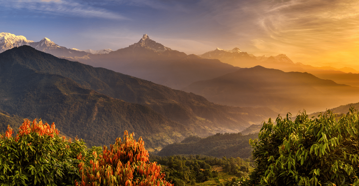 Mardi Himal Trek in Nepal - Exclusions From the Package