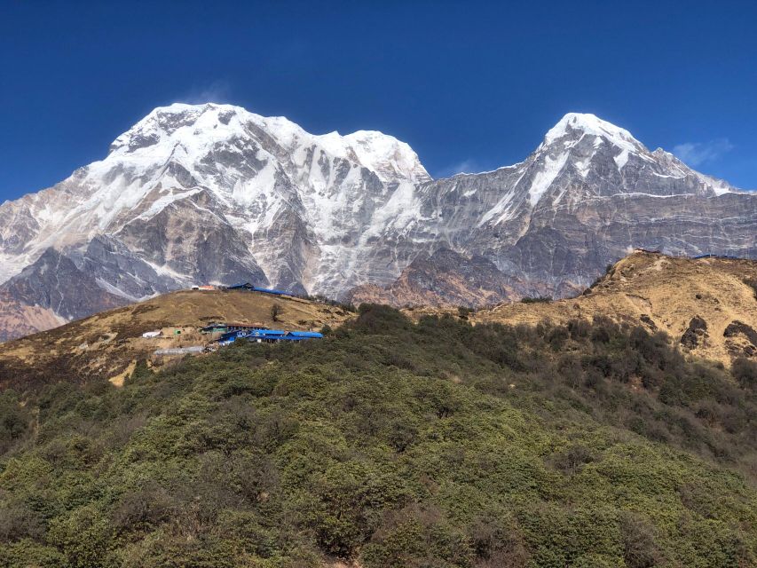 Mardi Himal Trek - Nepal - Key Points