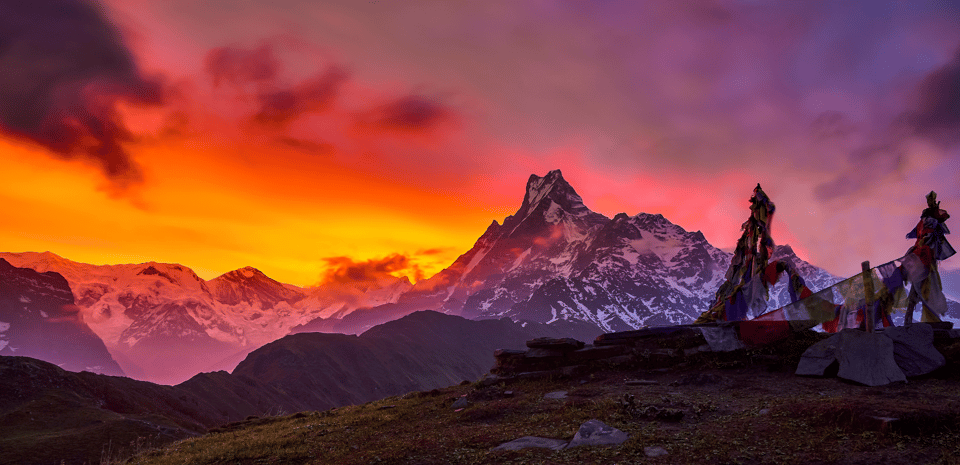 Mardi Himal Trek: Short Trek in Annapurna Region - Key Points