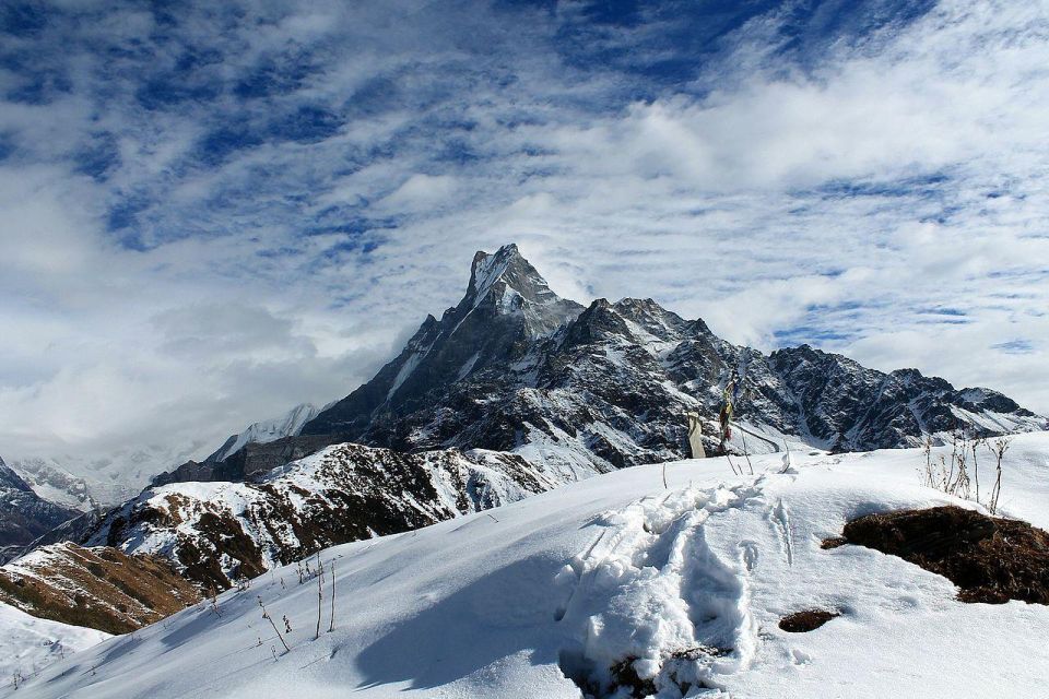 Mardi Himal Trekking 3 Days - Key Points