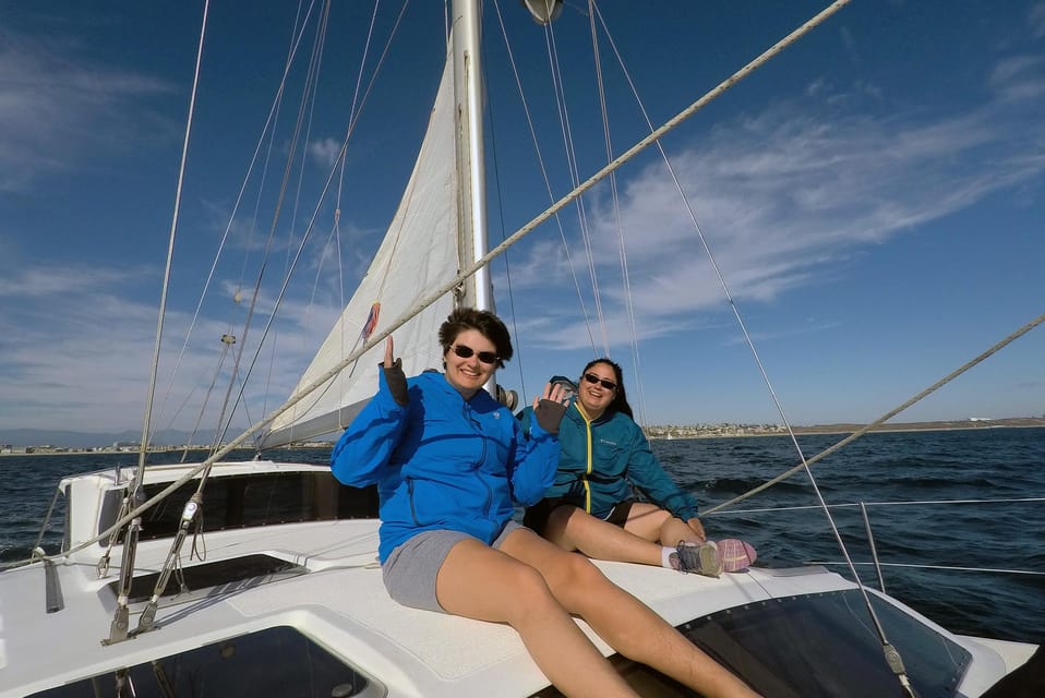 Marina Del Rey : 2 Hour Private Catamaran Marina Tour - Key Points