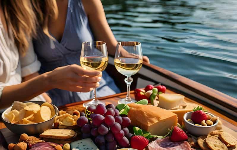 Marina Del Rey: Luxury,Romantic Surprise Dinner Boat Cruise - Key Points