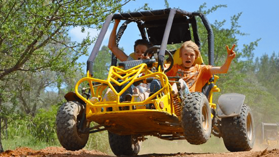 Marmaris: 4WD Buggy Safari Tour - Key Points