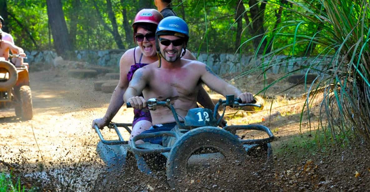 Marmaris: 4WD Quad Safari Tour - Tour Overview and Pricing