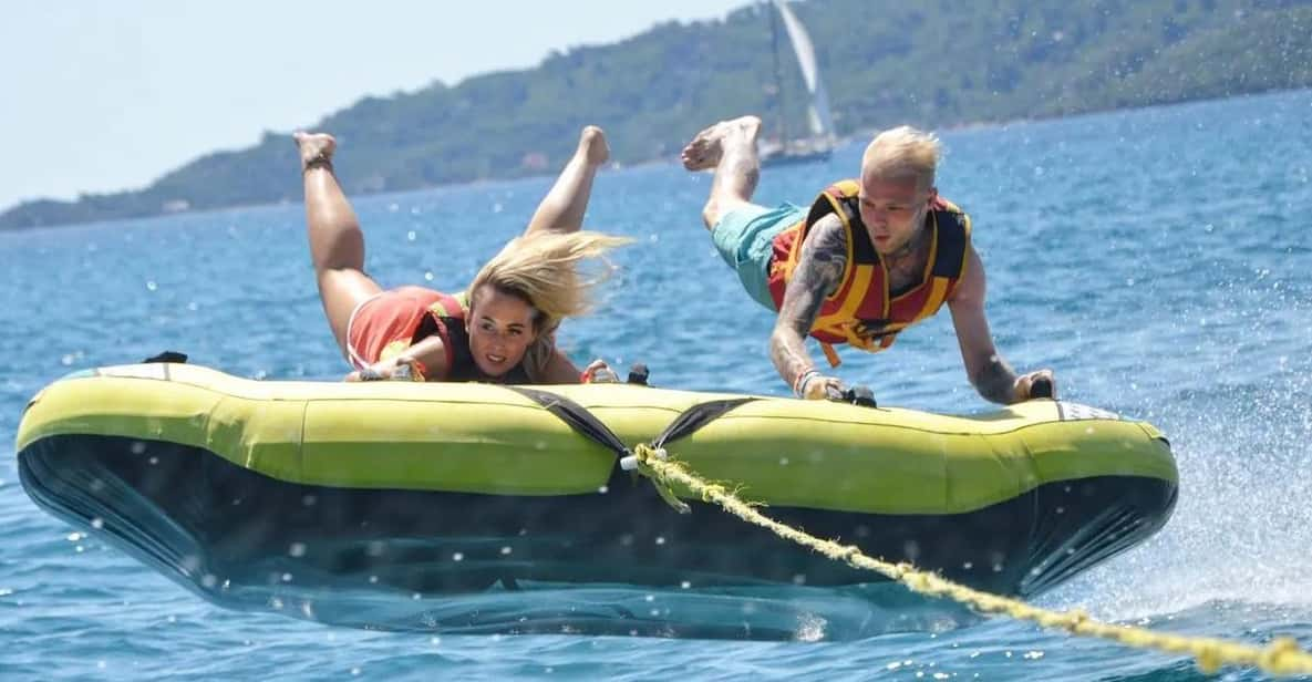 Marmaris: Adrenalin Rush With the Phantom - Key Points