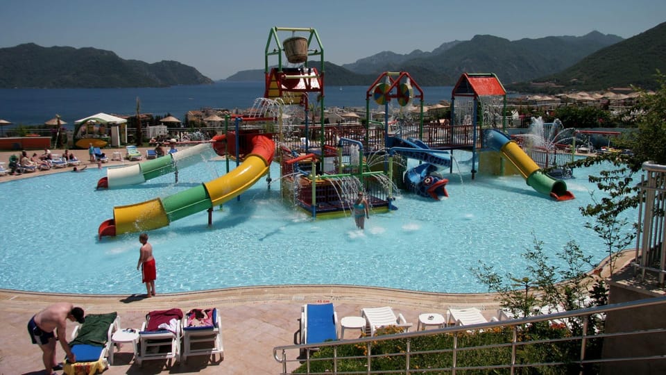 Marmaris: Aqua Dream Waterpark Entry Ticket & Hotel Transfer - Key Points