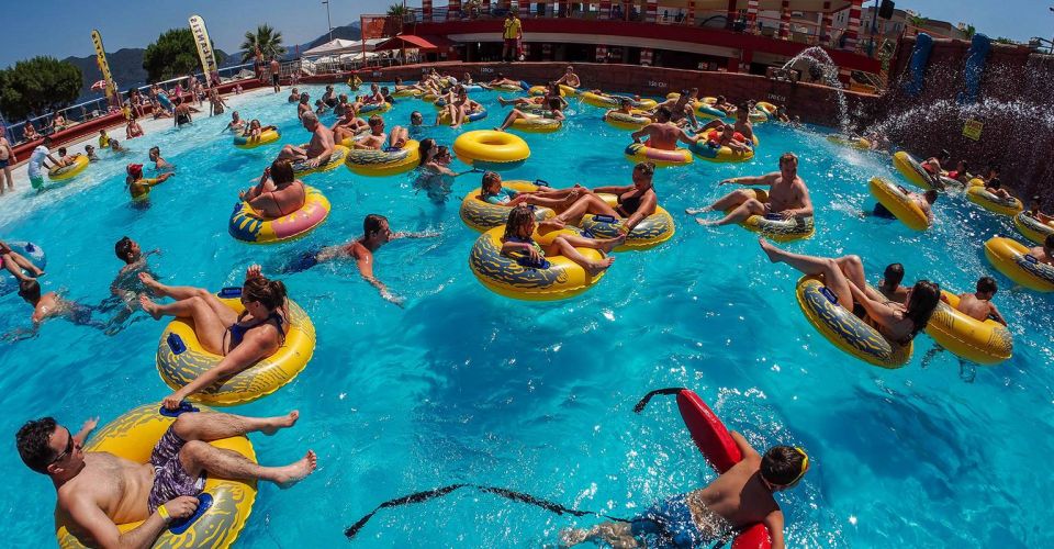 Marmaris: Atlantis Water Park Transfer and Entry Ticket - Ticket Information and Pricing