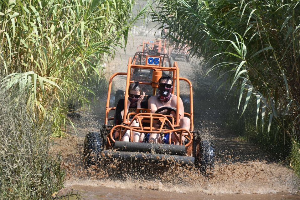 Marmaris: Buggy Safari Off-Road Adventure and Hotel Transfer - Key Points