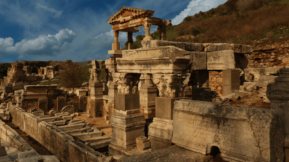 Marmaris: Full-Day Ephesus Tour - Key Points