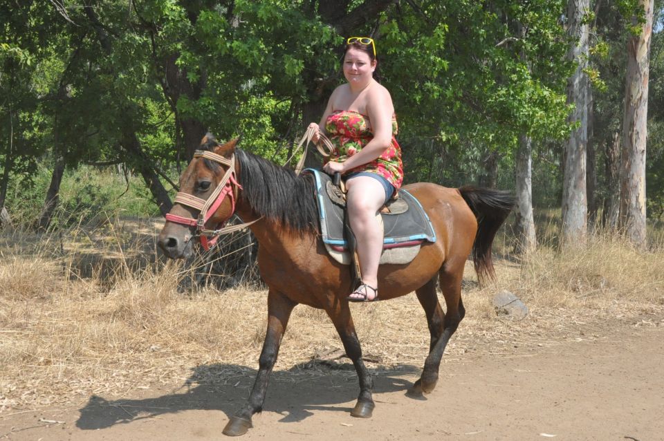 Marmaris Horseback Riding Experience - Key Points