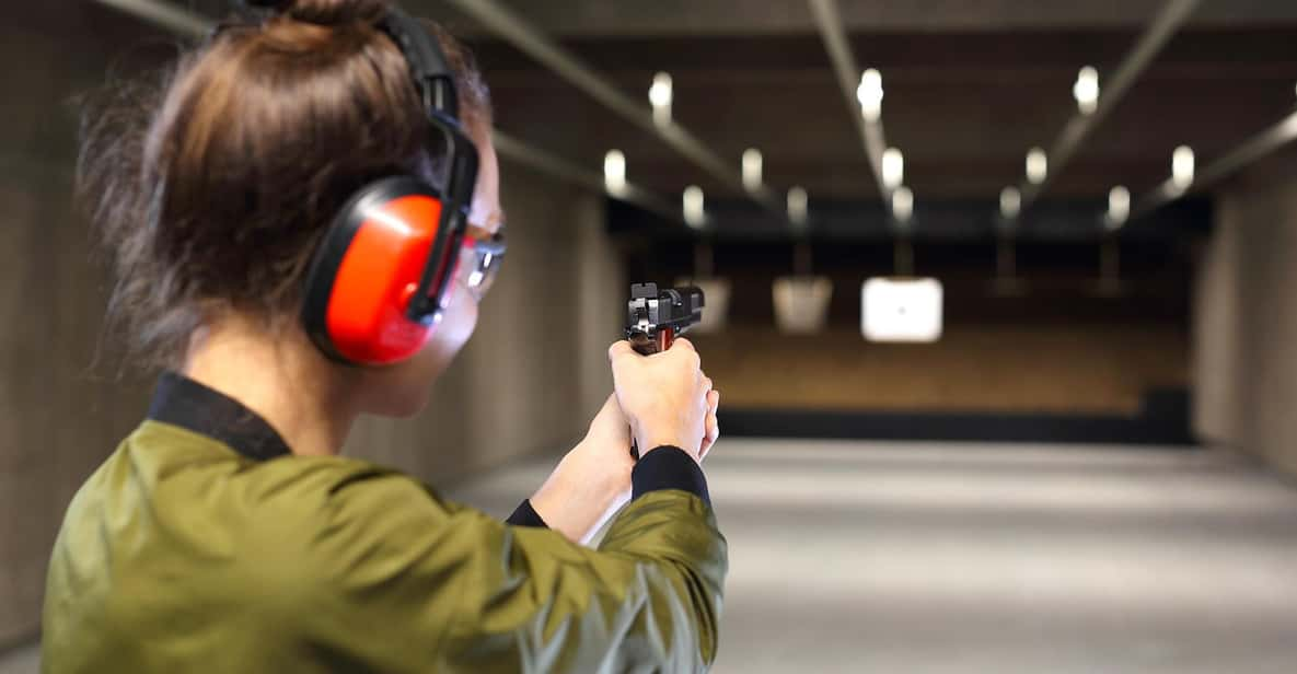 Marmaris: Shooting Range Experience With Hotel Transfers - Key Points