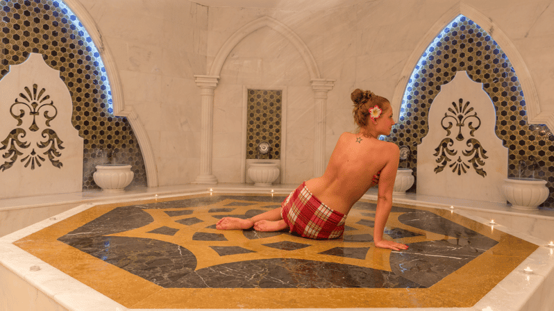 Marmaris: Turkish Bath Experience - Key Points