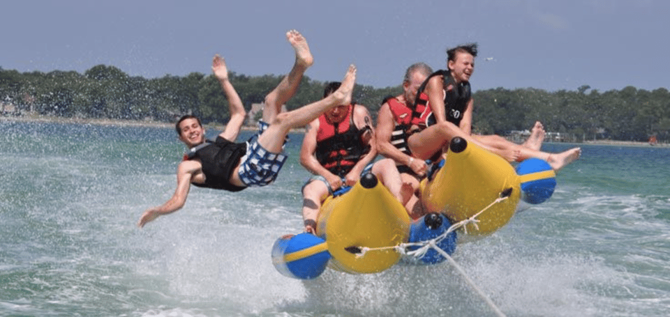 Marmaris Water Sports Banana Boat - Activity Overview