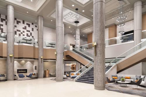 Marriott Greensboro Downtown - Good To Know