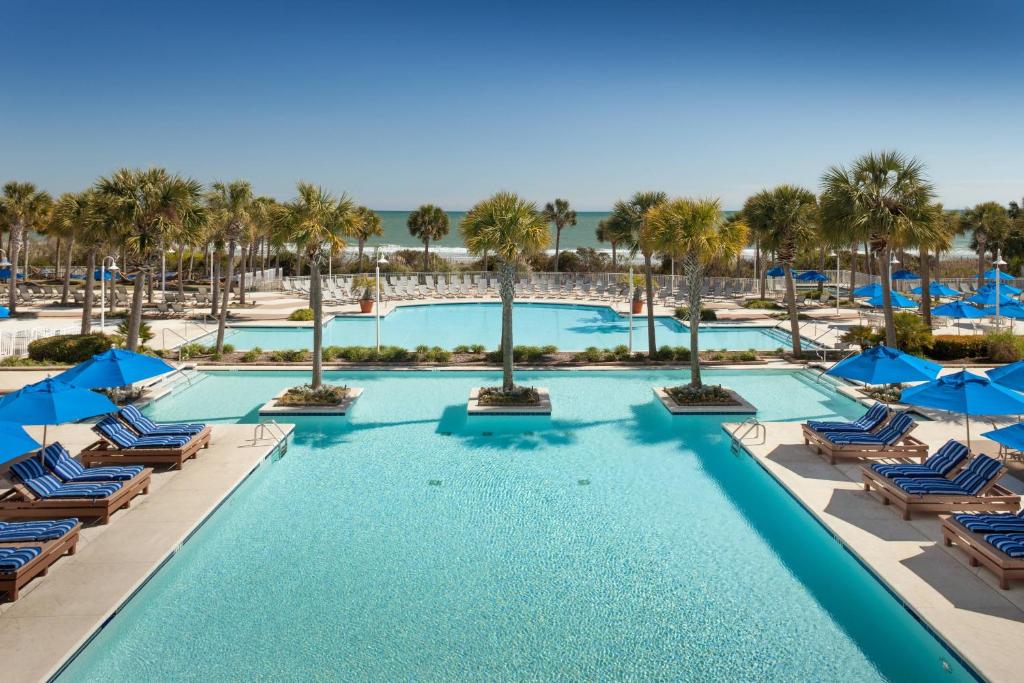 Marriott Myrtle Beach Resort & Spa at Grande Dunes Review