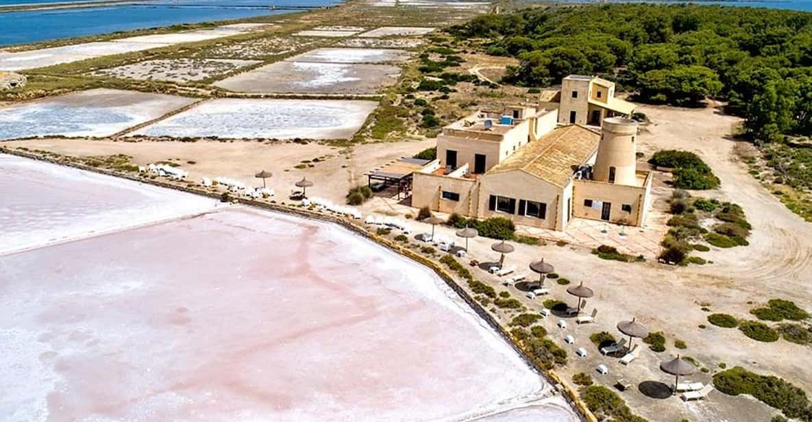 Marsala: Wellness in the Pink Salt Pans With Dinner - Overview and Pricing