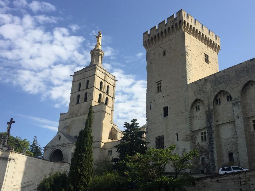 Marseille: Avignon and Côtes Du Rhône Wine Tasting Tour - Key Points