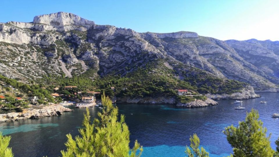 Marseille: Climbing Class in the Calanques National Park - Key Points