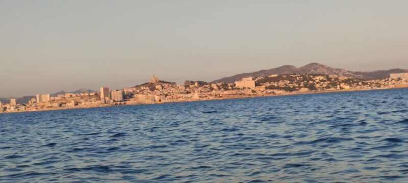 Marseille: Cruise to the Island of Frioul & Chateau Dif - Key Points