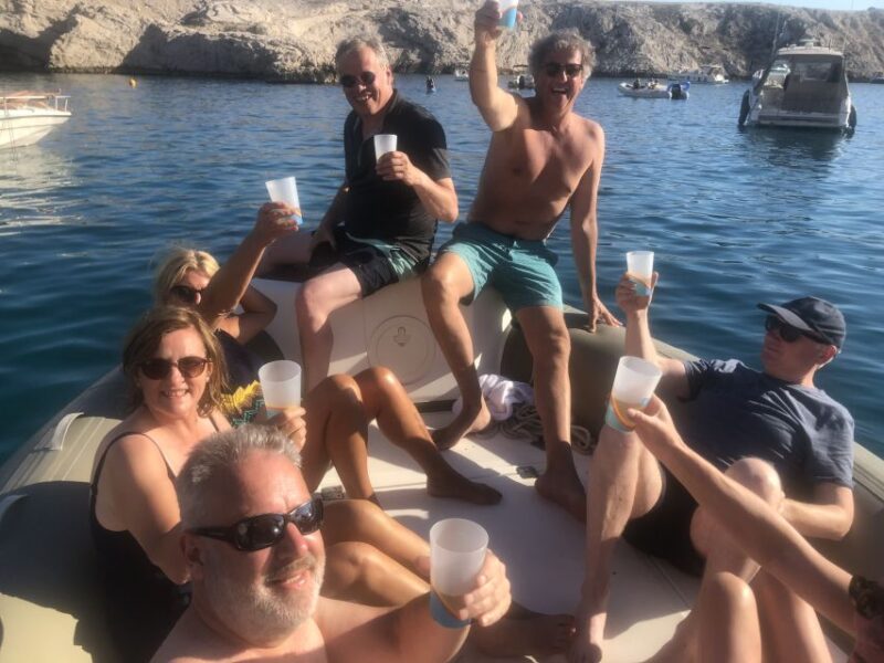 Marseille: Frioul Islands Sunset Speedboat Cruise - Key Points
