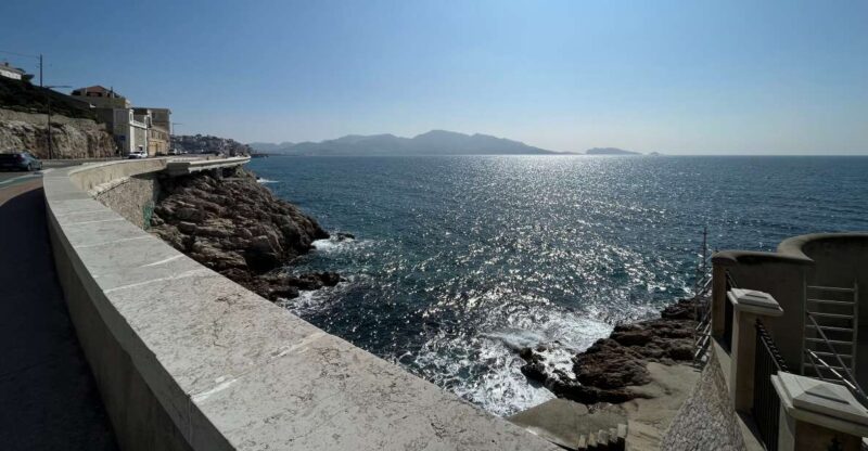 Marseille: Half Day E-Bike Tour Sea Front and Food Tasting - Key Points
