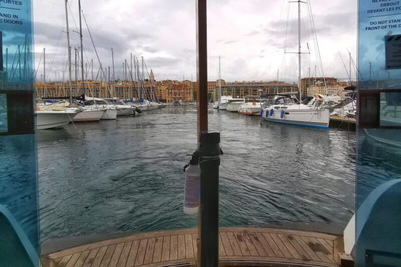 Marseille: No-Diet Club Local Food Tasting and Walking Tour - Key Points