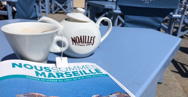 Marseille: Private French Conversation Class - Key Points