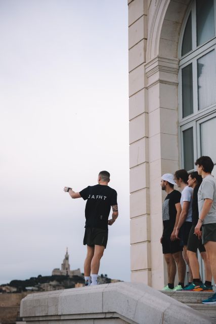 Marseille: Run in Marseille in Our Tour Forever the First - Key Points