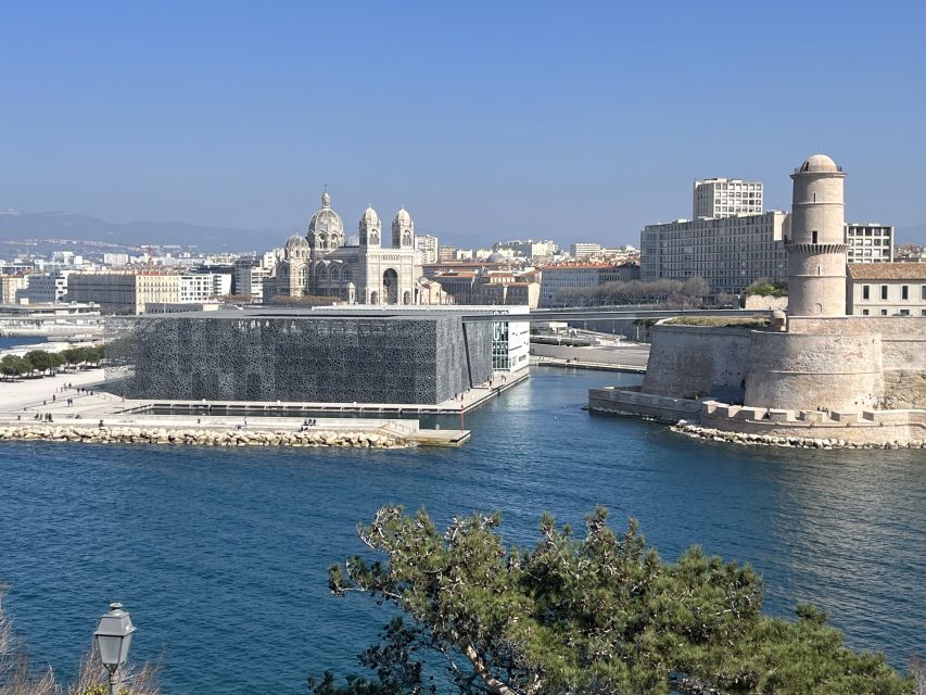 Marseille: Sightseeing E-Bike Tour - Key Points