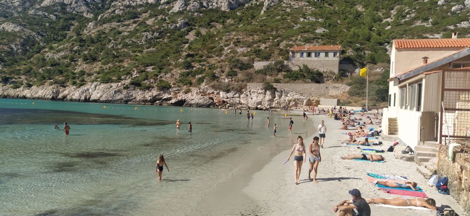 Marseille: Sormiou Calanque Half-Day Hiking Tour W/Swimming - Key Points