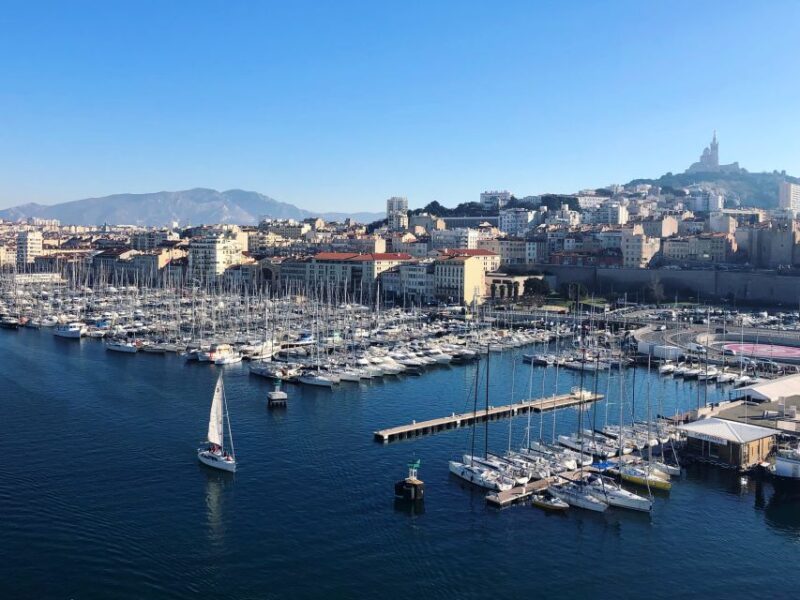 Marseille: The Old Port and Le Panier - Key Points