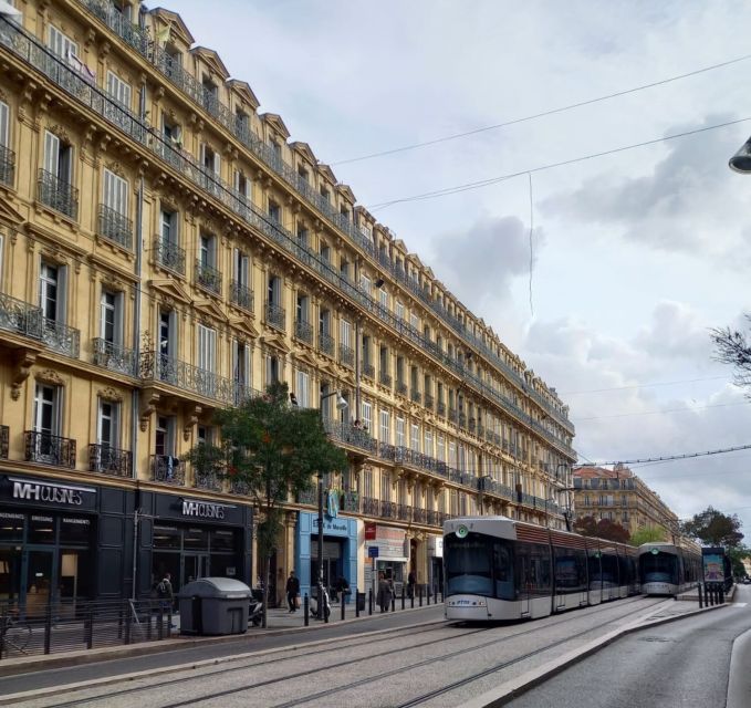 Marseille: The Panier District 2-hour Guided Walking Tour - Key Points