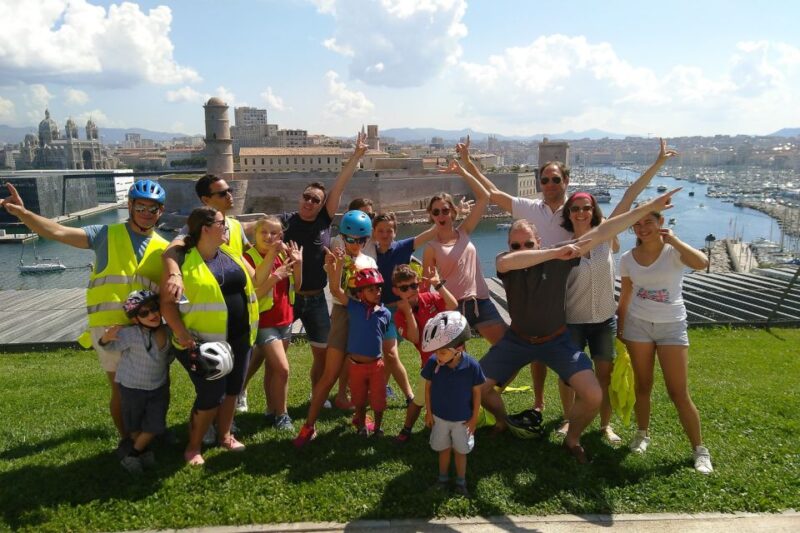 Marseille to Calanques: Full-Day Electric Bike Trip - Key Points