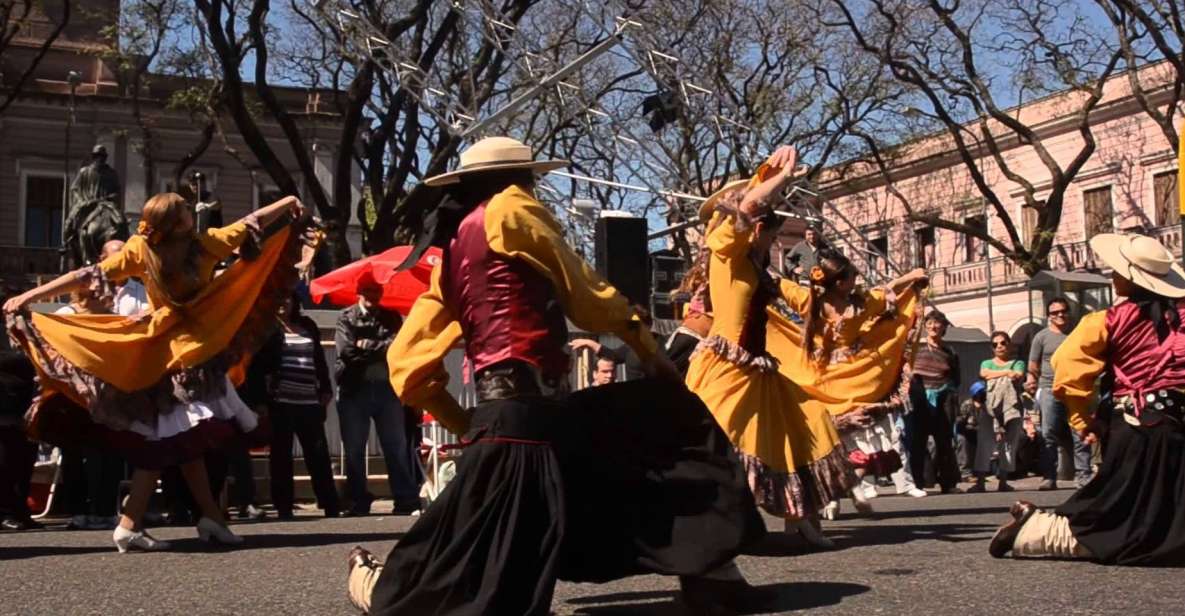 Mataderos Fair Tour in Buenos Aires With Lunch - Key Points