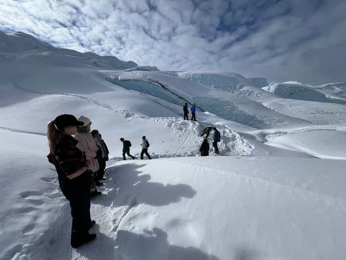 Matanuska Glacier Tour - Key Points