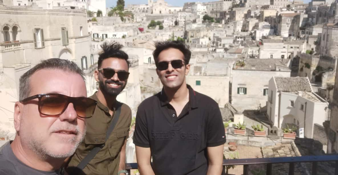 Matera & Alberobello Tour Customized & Escorted by Gabry - Key Points