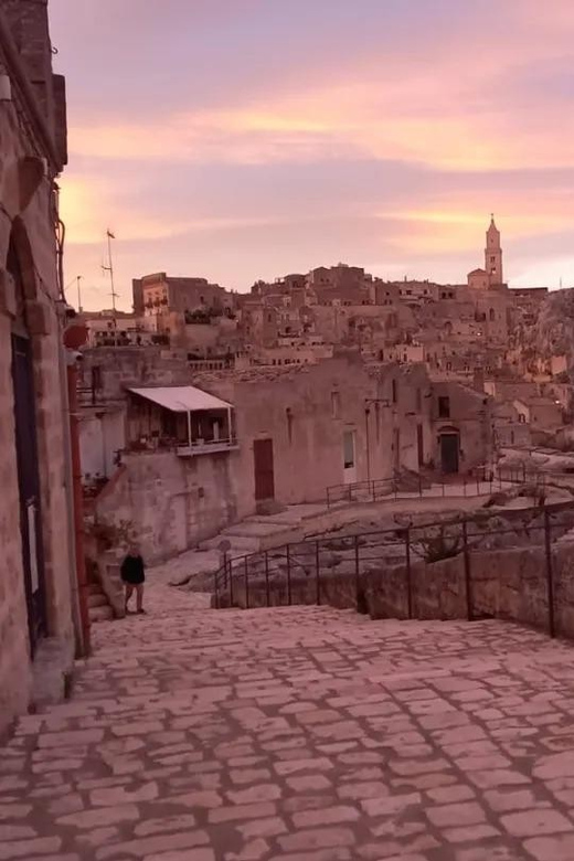 MATERA BY NIGHT - Highlights of the Sassi