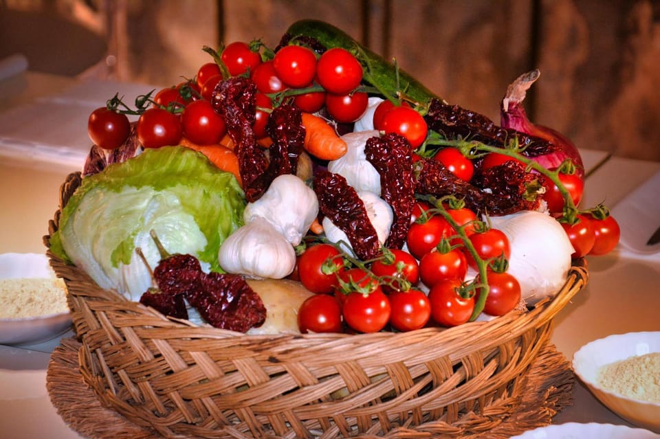 Matera: Cooking Class in the Cave - Key Points