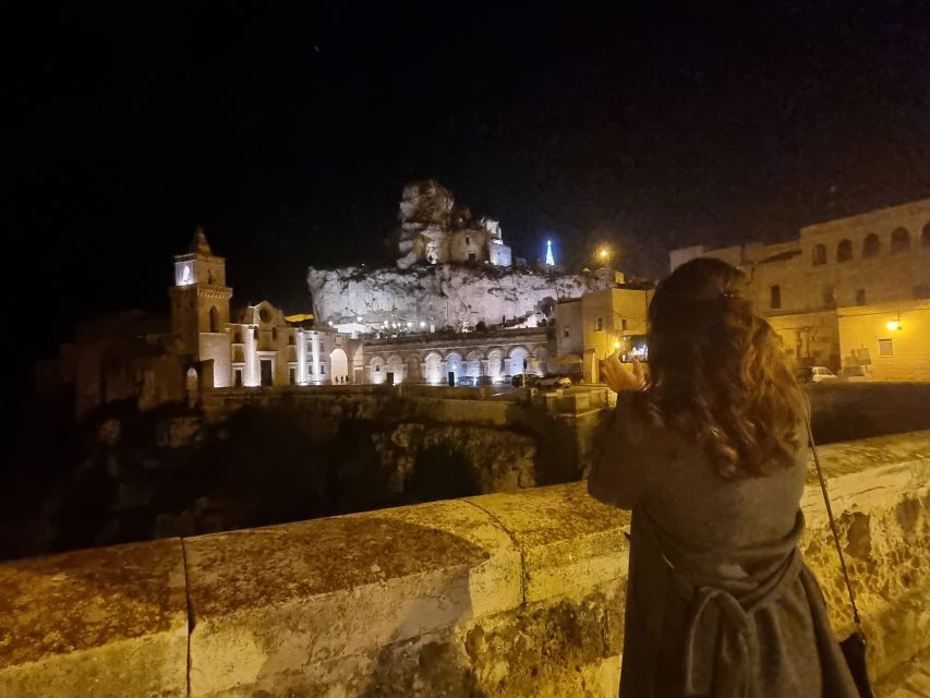 Matera: Sassi Di Matera Historical Self-Guided Audio Tour - Key Points