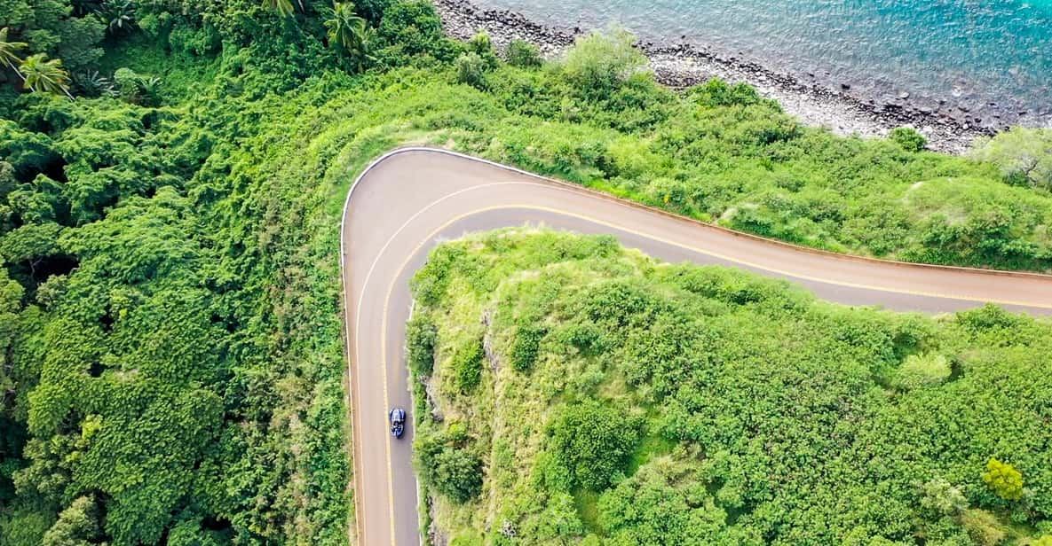 Maui: Aloha MotorSports Slingshot North Coast Tour - Key Points