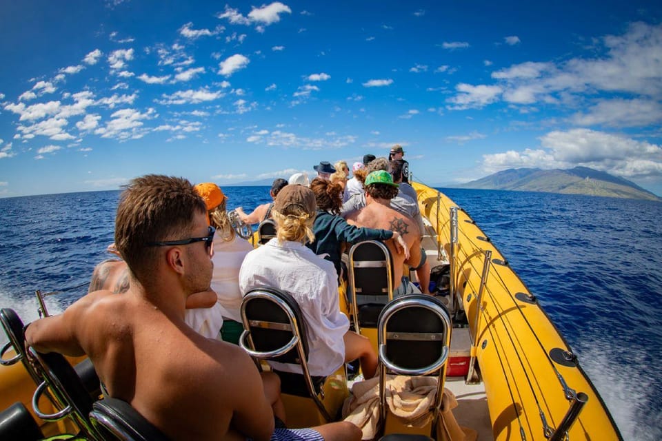 Maui: Thrilling Koa Kai Afternoon Snorkel Adventure - Key Points