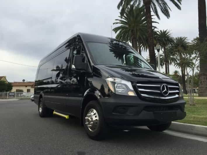 McClellan-Palomar Airport: Shuttle Service to Escondido - Key Points