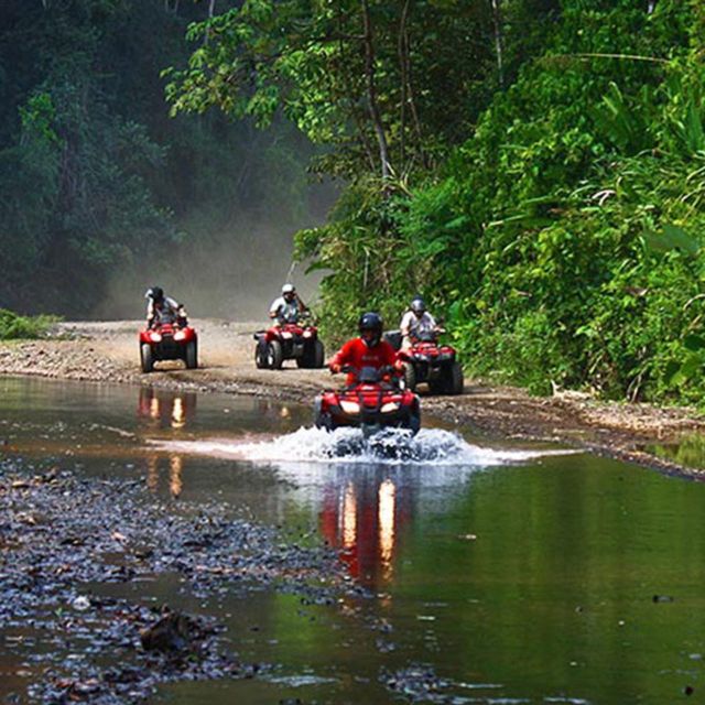 Medellin ATV Tour - An Unforgettable Experience - Key Points